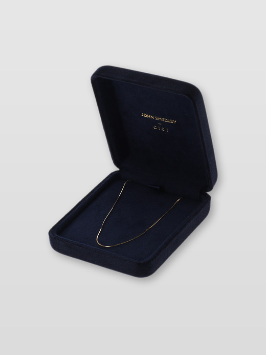 Aurora chain necklace | GIGI for JOHN SMEDLEY 詳細画像 GOLD 7
